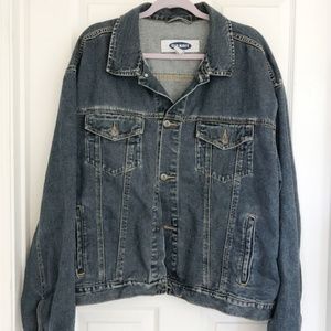 Men's Old Navy Denim Jacket XL
